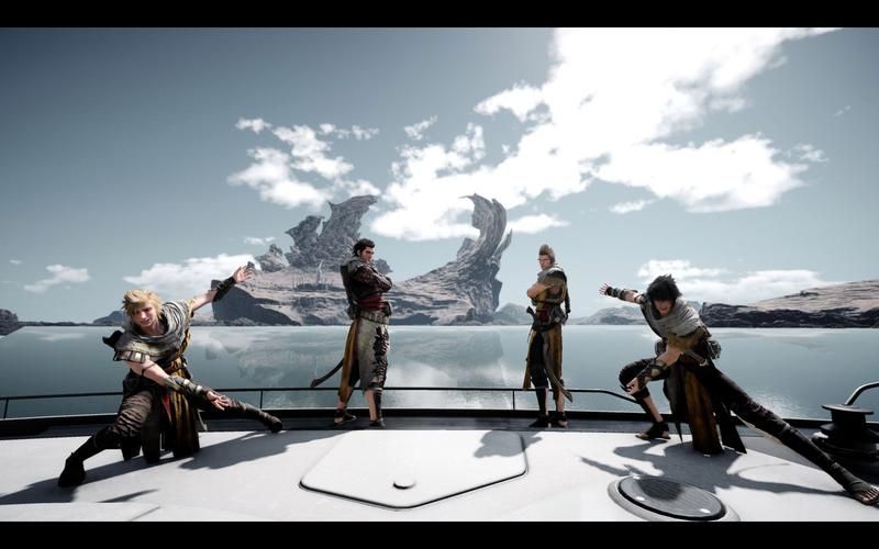 ff15怎么玩？新手入门攻略看这篇就够了！