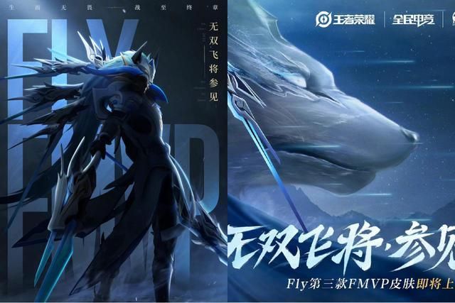 fmvp皮肤都是谁的？快来看看有你本命英雄吗？