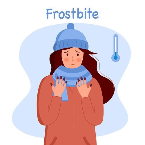 frostbite冻伤后如何恢复？这几个护理技巧要知道！