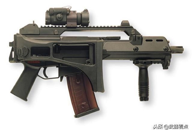 g36c是什么？看完这篇你就了解这款突击步枪了！