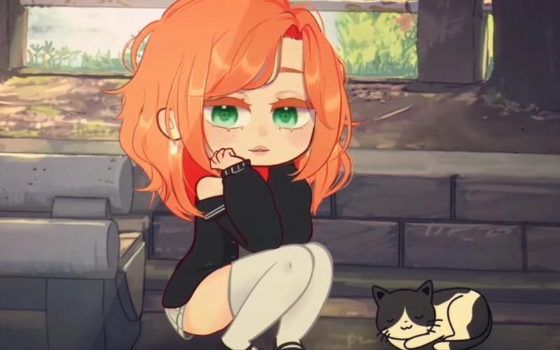 gacha club最新版下载更新了啥？新角色新服装！