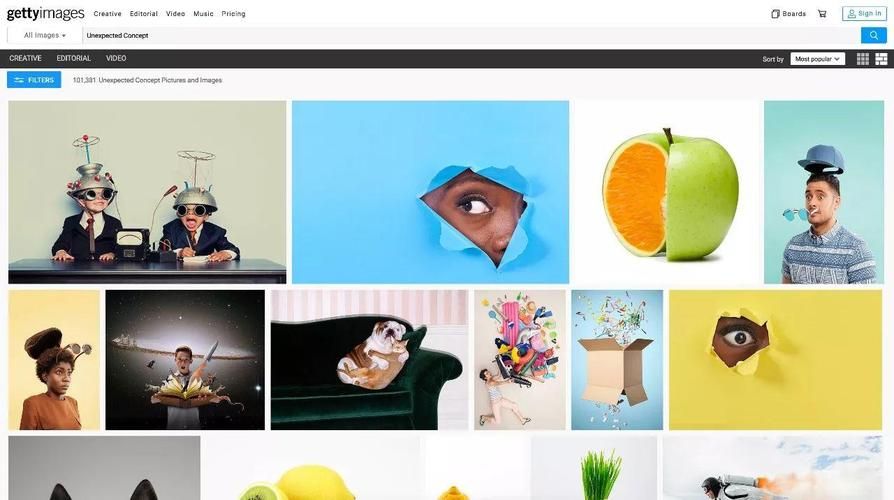 getty images图片版权怎么买？新手看这篇就够了！