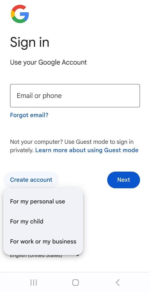 google账号注册方法详解，手把手教你快速搞定！