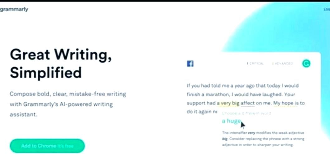 grammarly下载超简单！手把手教你搞定英文写作！