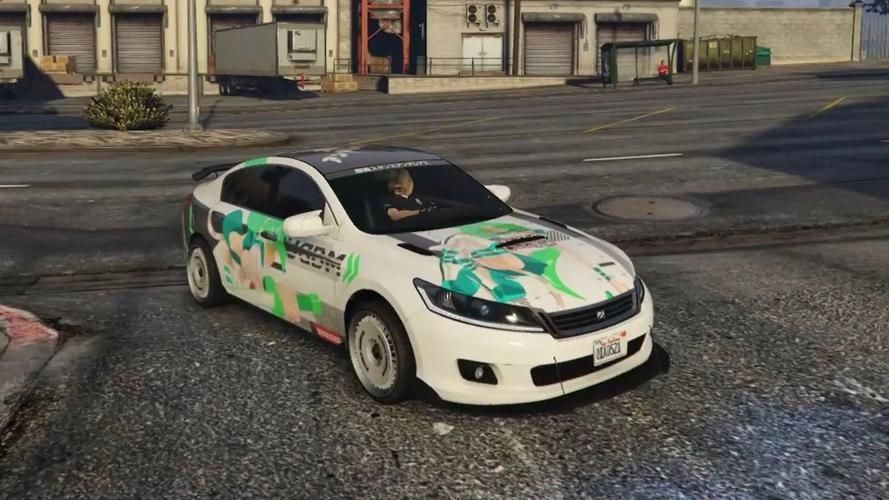 gta5义警车辆改装指南，性能外观双提升！