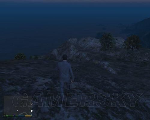 gta5女鬼怎么找？高玩分享几个实用的技巧！