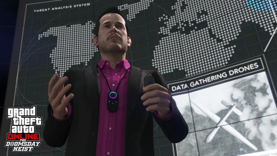 gta5崔佛老妈任务过不去？手把手教你通关！