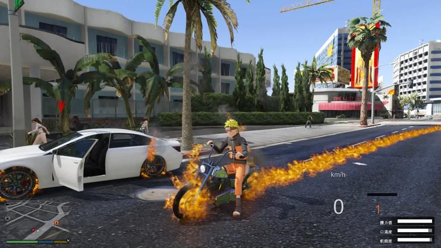gta5强x路人mod哪里有？下载安装全攻略！