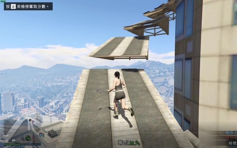 gta5怎么快速上花园银行楼顶？这几种方法最实用！
