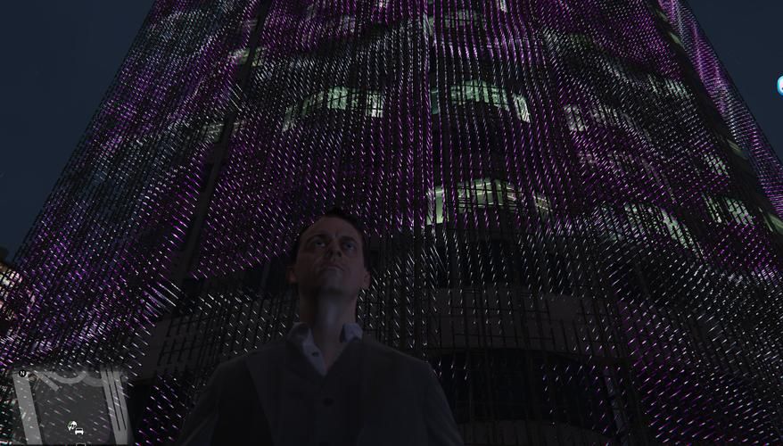 gta5怎么快速上花园银行楼顶？这几种方法最实用！