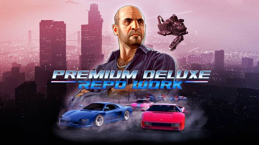 gta5怎么联机？手把手教你和好友一起畅玩！