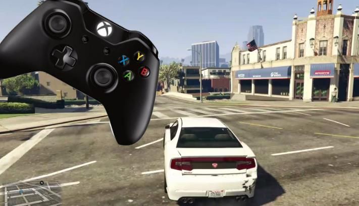 gta5拖车怎么用？超详细钩子放下及拖车教程！