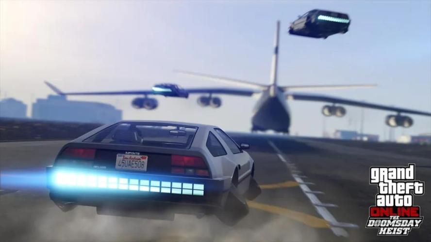 gta5末日豪劫开启方法，看完这篇你就懂了！