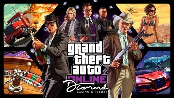 gta5炒股怎么赚二十亿？老玩家教你几招！