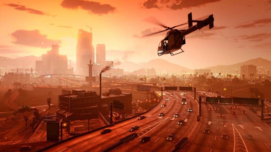 gta5画面设置教程：高清流畅两不误！