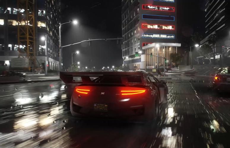 gta5画面设置教程：高清流畅两不误！