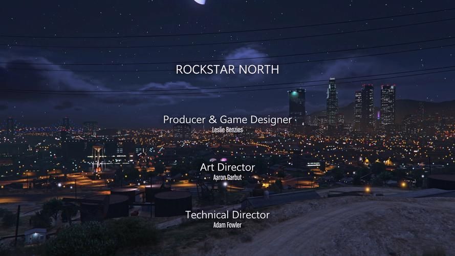 gta5画面设置教程：高清流畅两不误！