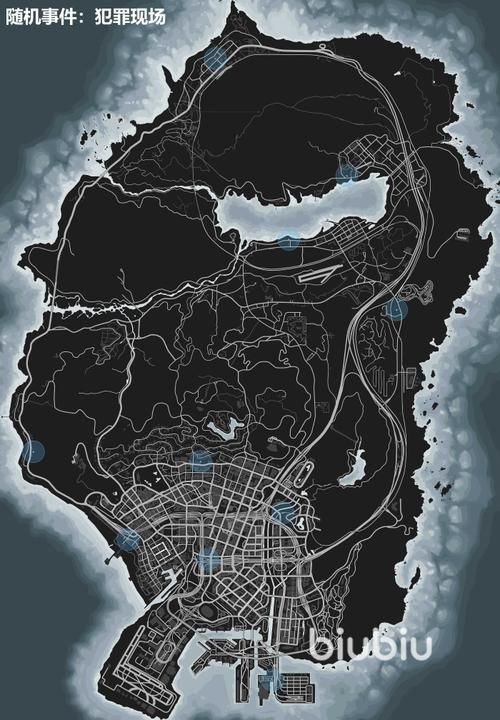 gta5监狱在哪？图文详解带你轻松找到监狱！