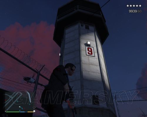 gta5监狱在哪？图文详解带你轻松找到监狱！