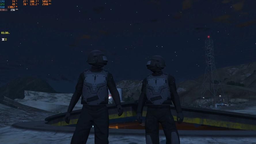 gta5线上末日豪劫攻略，看完你也能轻松过关！