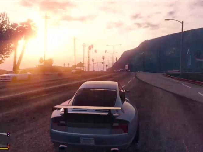 gta5线下永久保存车技巧，新手也能快速学会！
