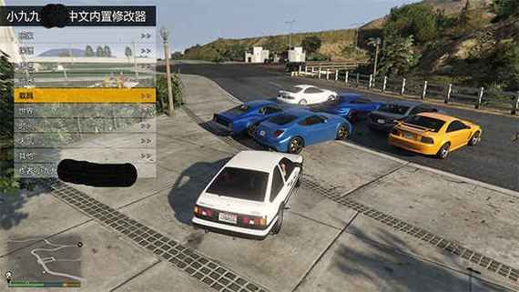 gta5线下永久保存车技巧，新手也能快速学会！