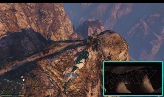 gta5线下隐藏彩蛋大揭秘，你都知道吗？