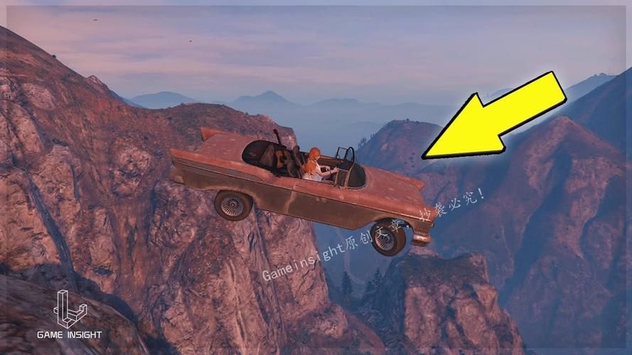 gta5线下隐藏彩蛋大揭秘，你都知道吗？