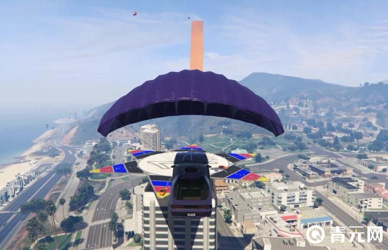 gta5降落伞怎么用？新手必看超简单操作指南！