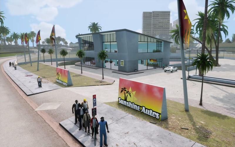 gtavc罪恶都市怎么玩？萌新入门全流程教学！