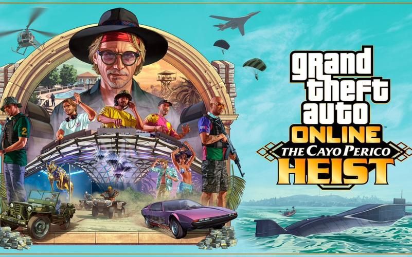 gta佩里科岛任务怎么做？手把手保姆级教程！