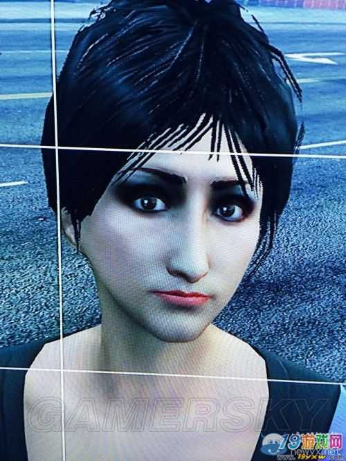 gta捏脸数据女大全！各种风格女神捏脸任你选！