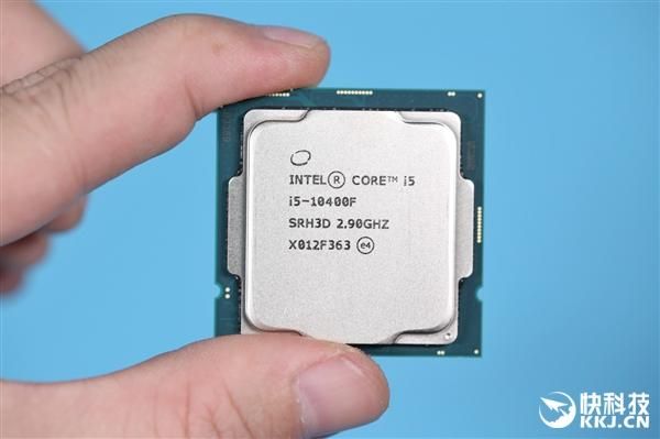 i5 9400f玩游戏卡不卡？实测告诉你答案！