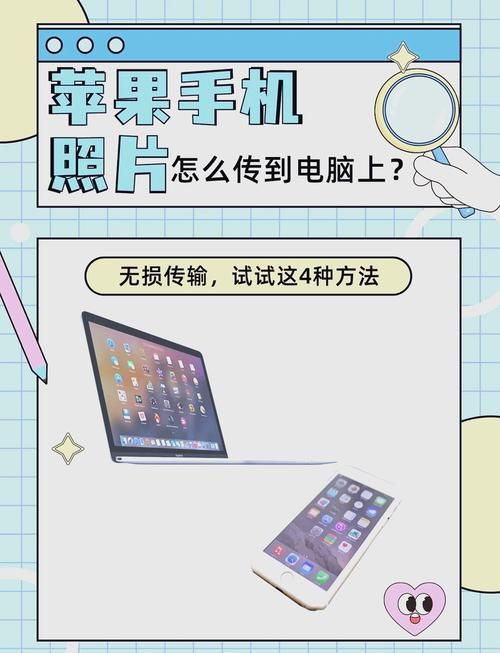 iphone照片怎么传到电脑？这几个技巧要知道！