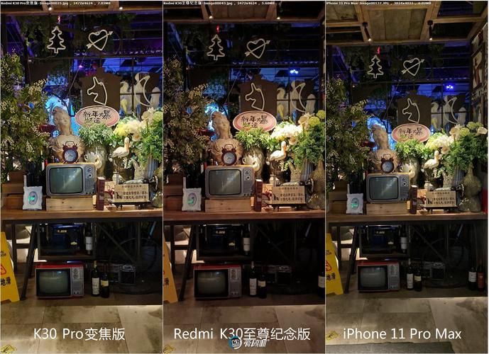 k30pro拍照效果好不好？实拍样张对比告诉你！
