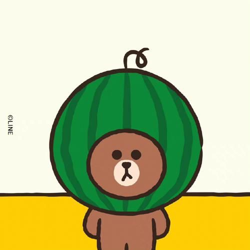 linefriends是什么？带你认识这些可爱的卡通形象！