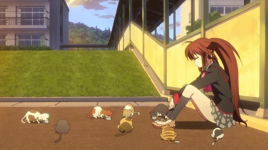 little busters好玩吗？玩家真实体验分享！