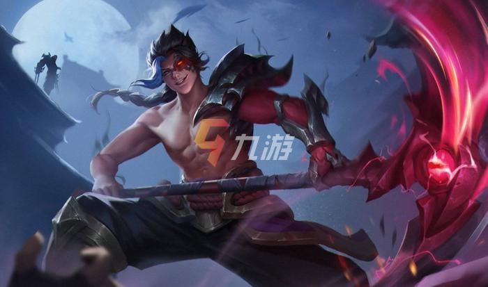 lol凯隐怎么玩？新手必看超详细影流之镰攻略！