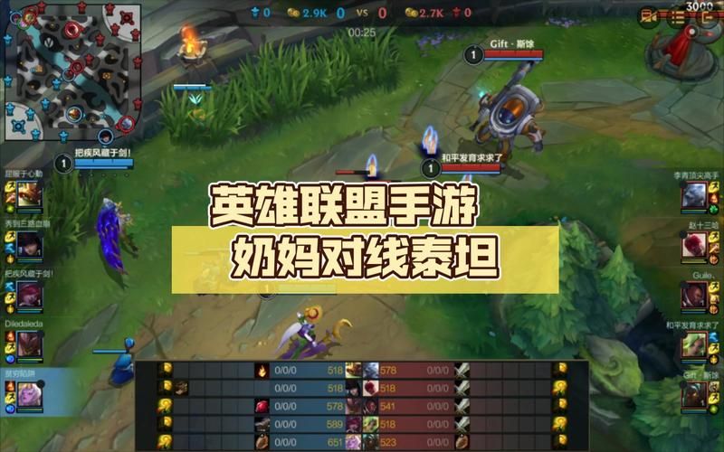 lol奶妈辅助厉害吗？看完这篇你就知道了！