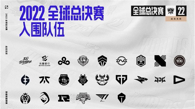 lol战队介绍大全：盘点各大赛区的热门队伍！