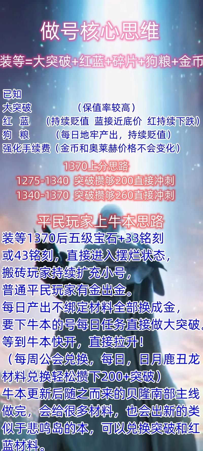lostark怎么搬砖赚钱？游戏内快速获取金币方法！