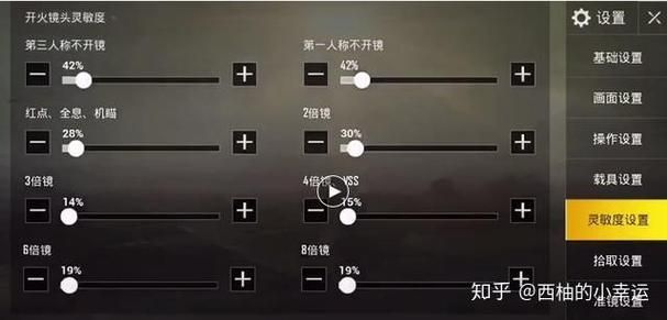 m416专属灵敏度怎么调？大神教你一键设置！