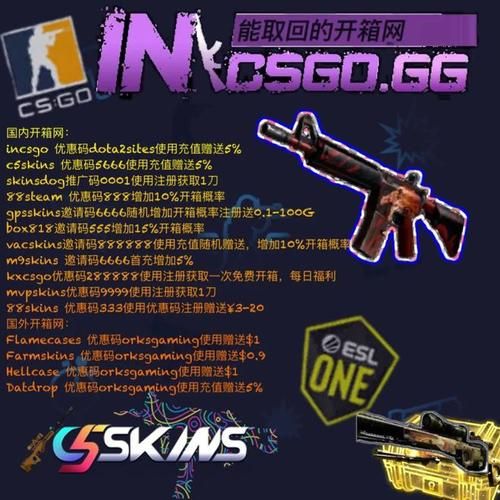 m9skins开箱能赚钱吗？老玩家教你玩转开箱！