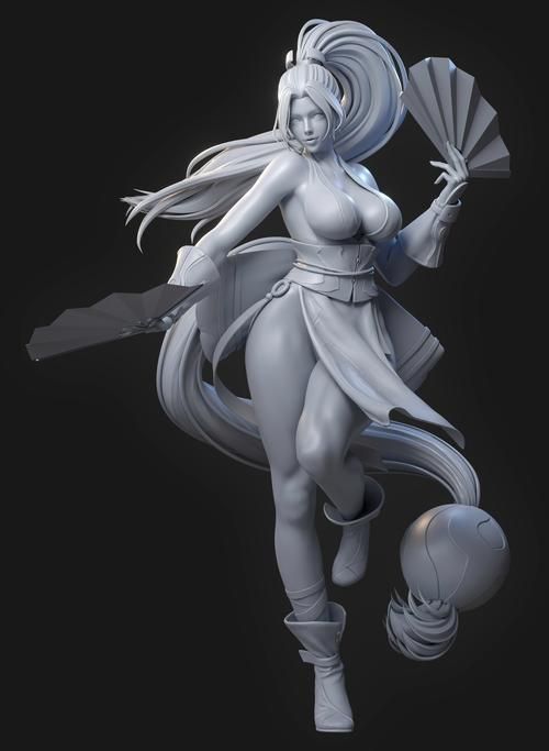mai shiranui怎么读？不知火舞的日语发音教学！