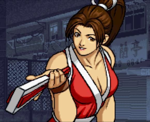 mai shiranui怎么读？不知火舞的日语发音教学！