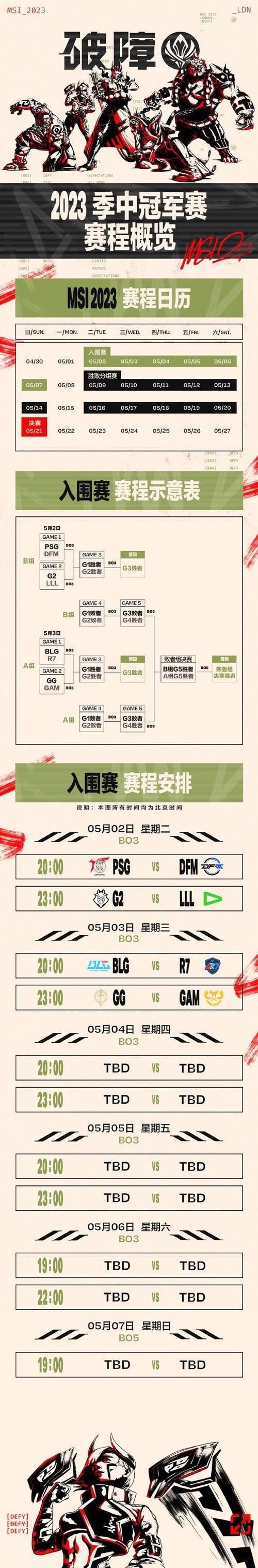 msi直播官网怎么找？2024季中冠军赛直播地址！