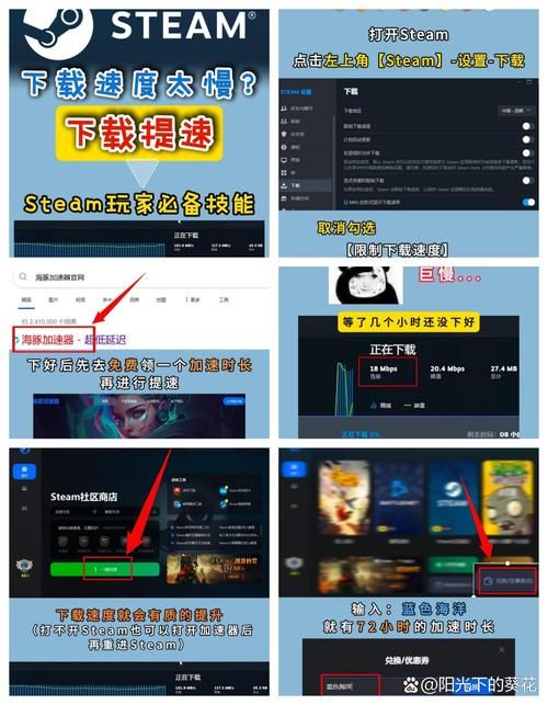 origin下载速度慢怎么办？试试这些加速小技巧！