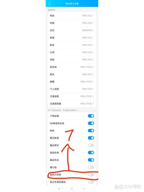 qq小世界怎么关闭？2024年最新关闭教程来了！