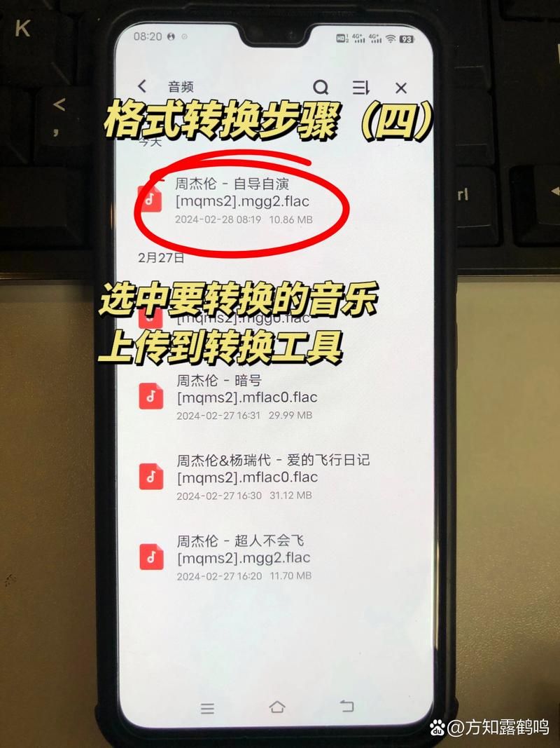 qq音乐转mp3格式的详细步骤，新手也能快速上手！
