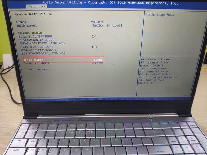 raid0 怎么用？新手也能快速上手的教程！